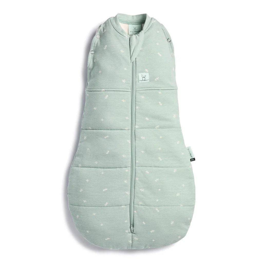 Zavinovačka a vak na spanie 2v1 Cocoon Sage 0-3 m, 3-6 kg, 2,5 tog