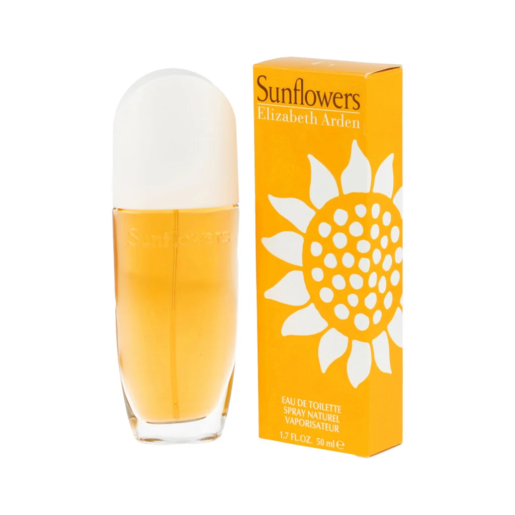Elizabeth Arden Sunflowers toaletná voda pre ženy 50 ml
