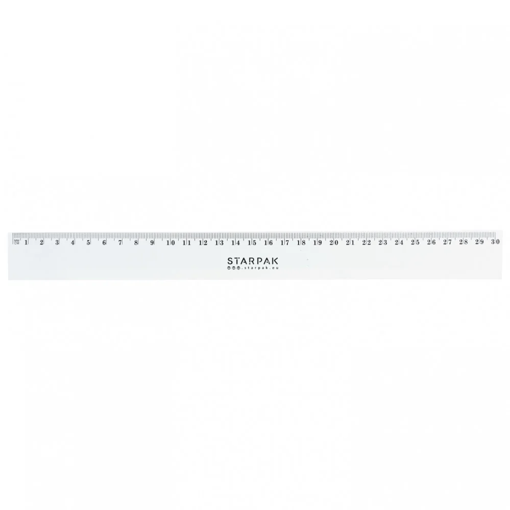 Dlhé pravítko 30cm , 6EU472867