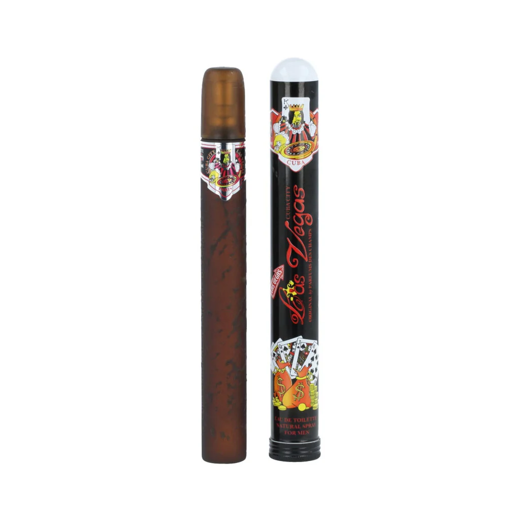 Cuba City Las Vegas toaletná voda pre mužov 35 ml