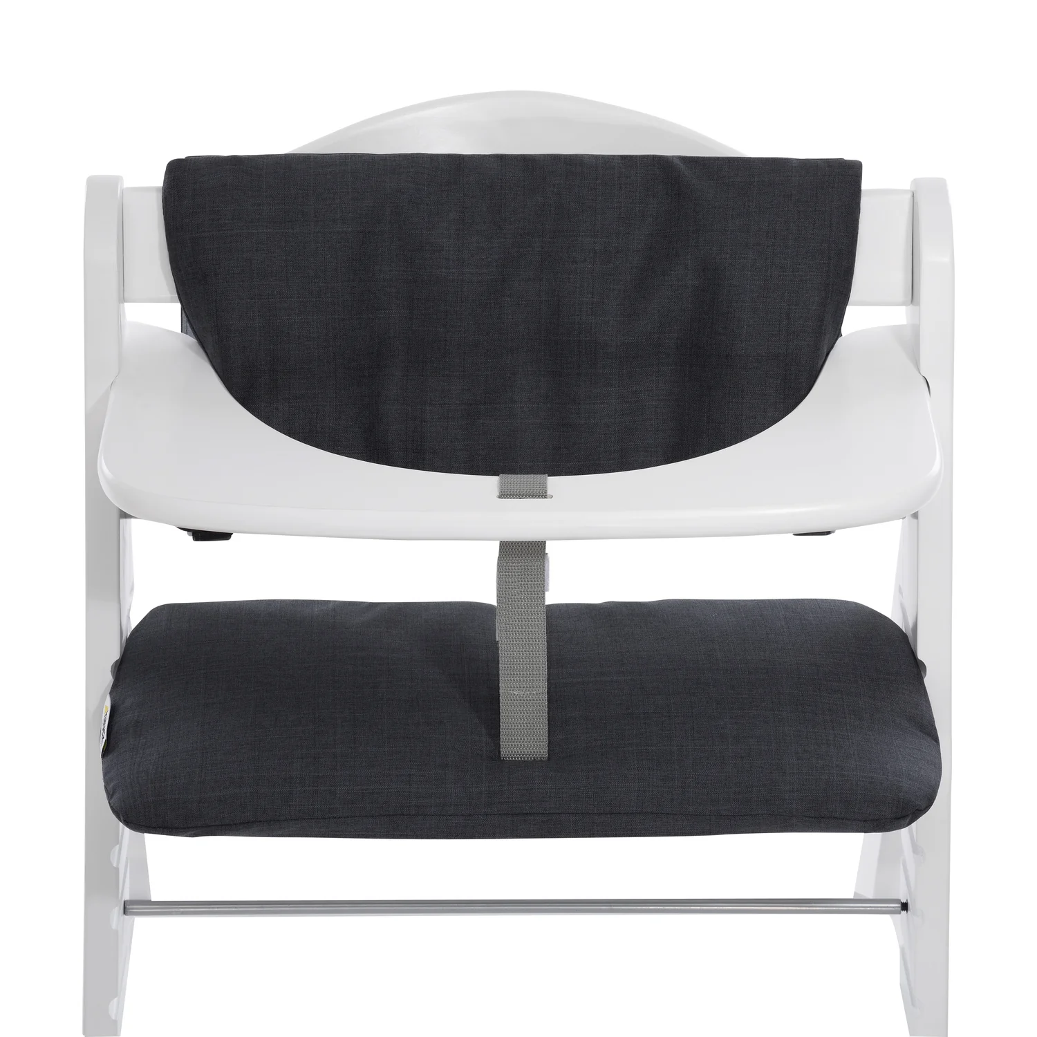 Hauck Polstrovanie Deluxe k stoličke Alpha+, Melange charcoal