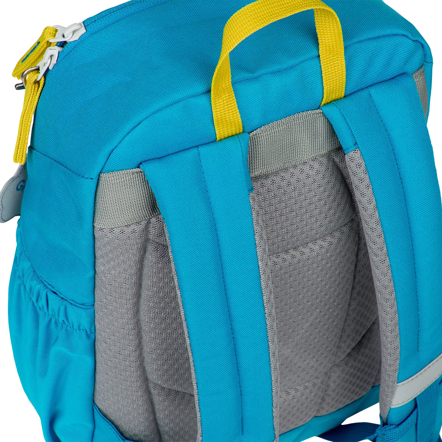 Baagl Batoh Buddy Bagr GRS, modrý, 10 l Recyklovaný modrý