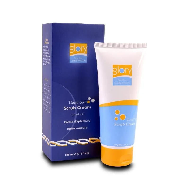 GLORY Peeling na tvár 100ml