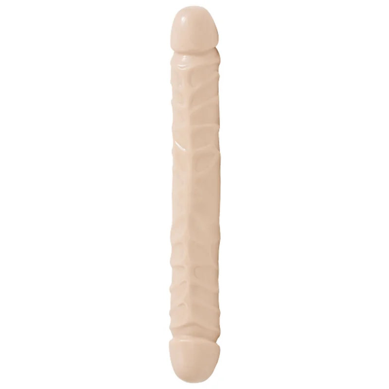 Obojstranné dildo Twinhead, 30 cm