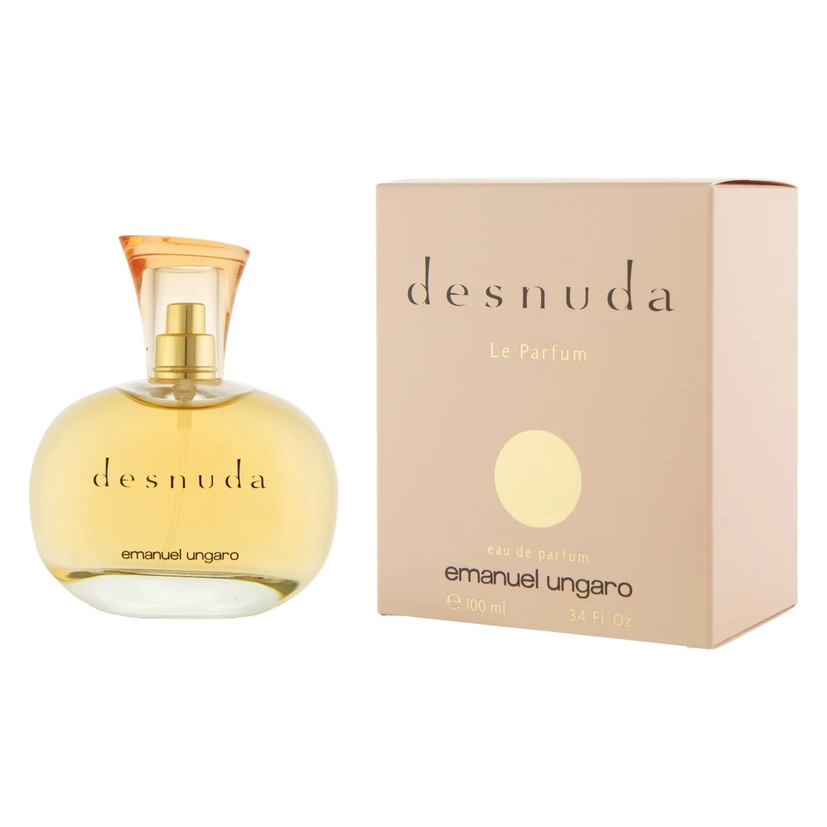 Ungaro Emanuel Desnuda parfumovaná voda 100 ml pre ženy