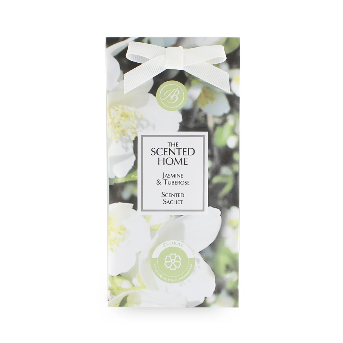 Vonné vrecko THE SCENTED HOME - JASMINE & TUBEROSE