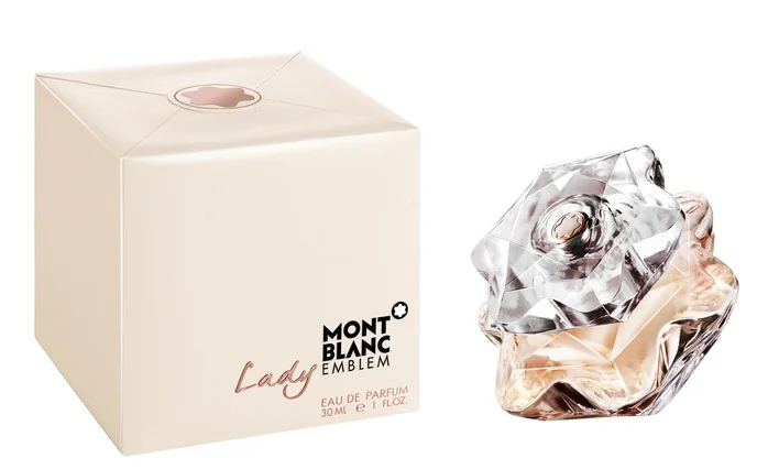 Montblanc Lady Emblem Edp Test 75ml 1×75 ml, parfumová voda