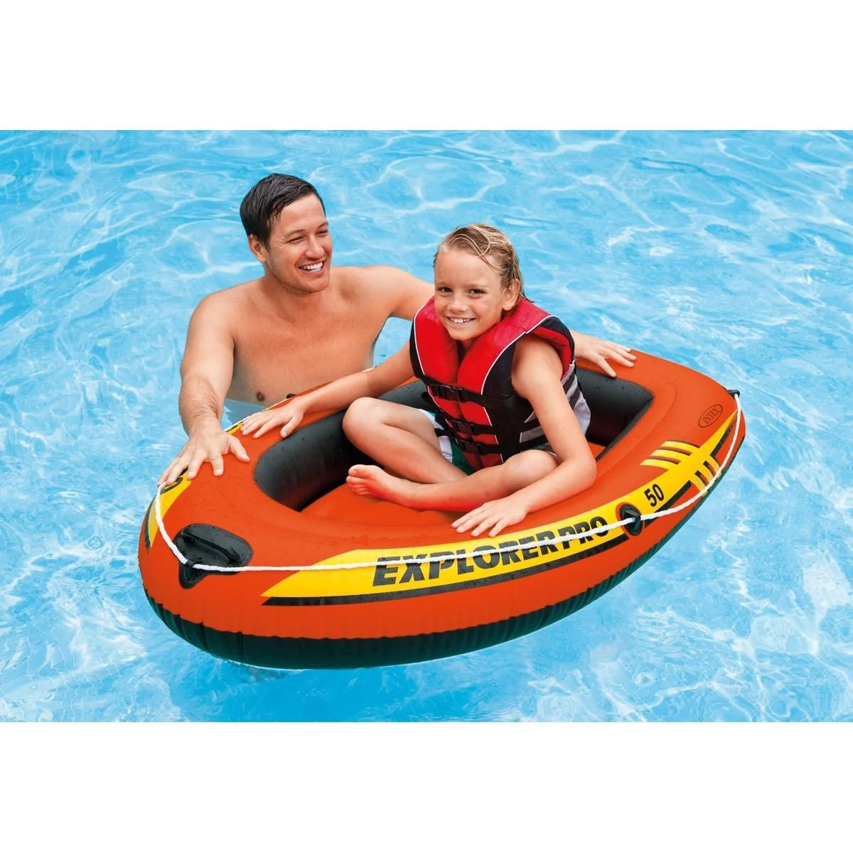 Čln Explorer Pro50 , 2IN58354NP