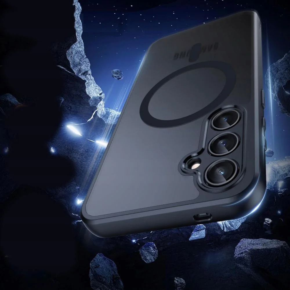 Tech-Protect Magmat MagSafe kryt na Xiaomi 14T, čierny