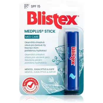 Blistex MedPlus stick 1×4,25 g, balzam