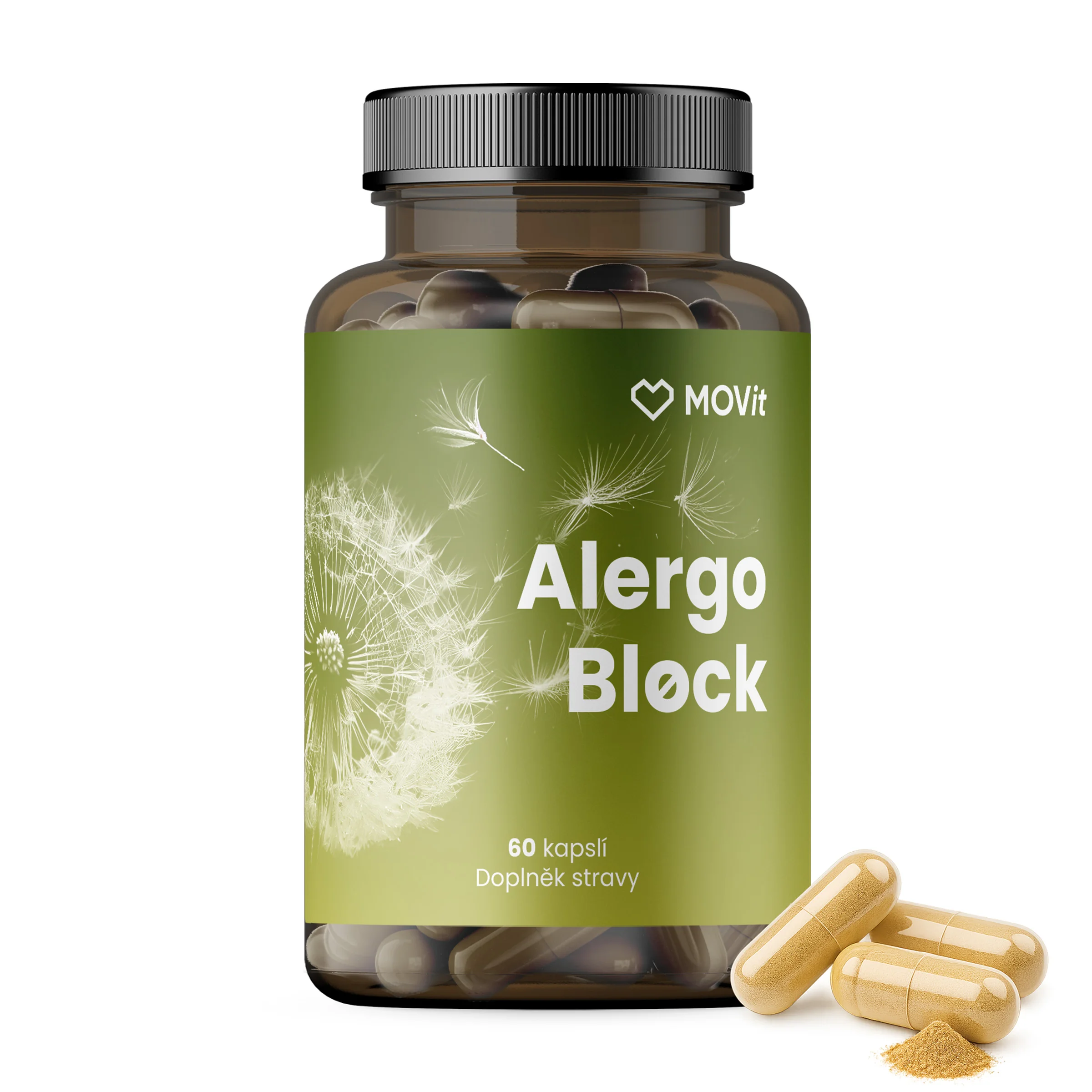 MOVit AlergoBlock 60 cps