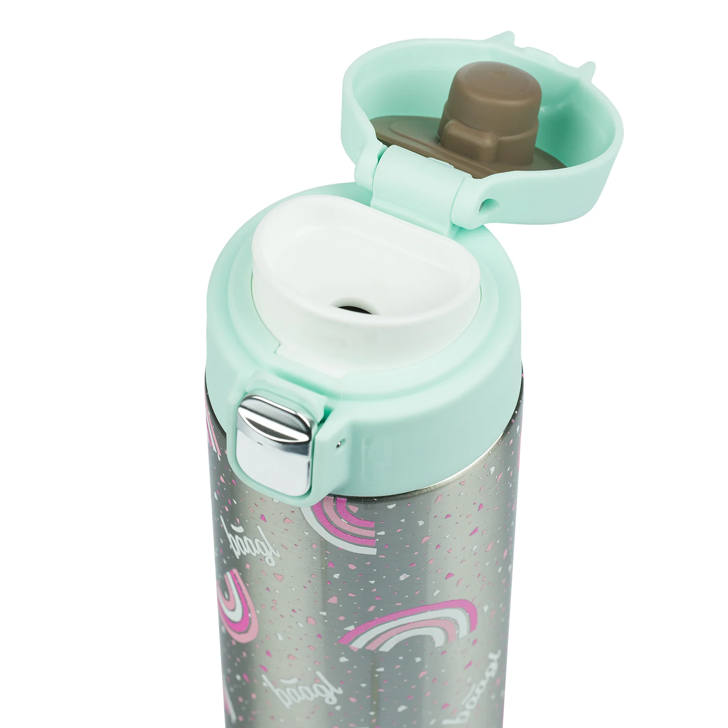 Baagl Nerezová termofľaša Dúha 450 ml 450 ml