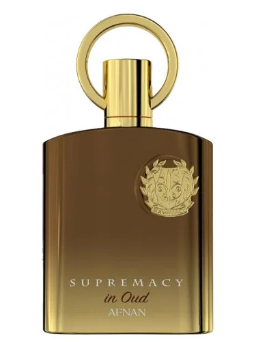 Afnan Supremacy In Oud Edp 100ml 1×100 ml, parfumová voda