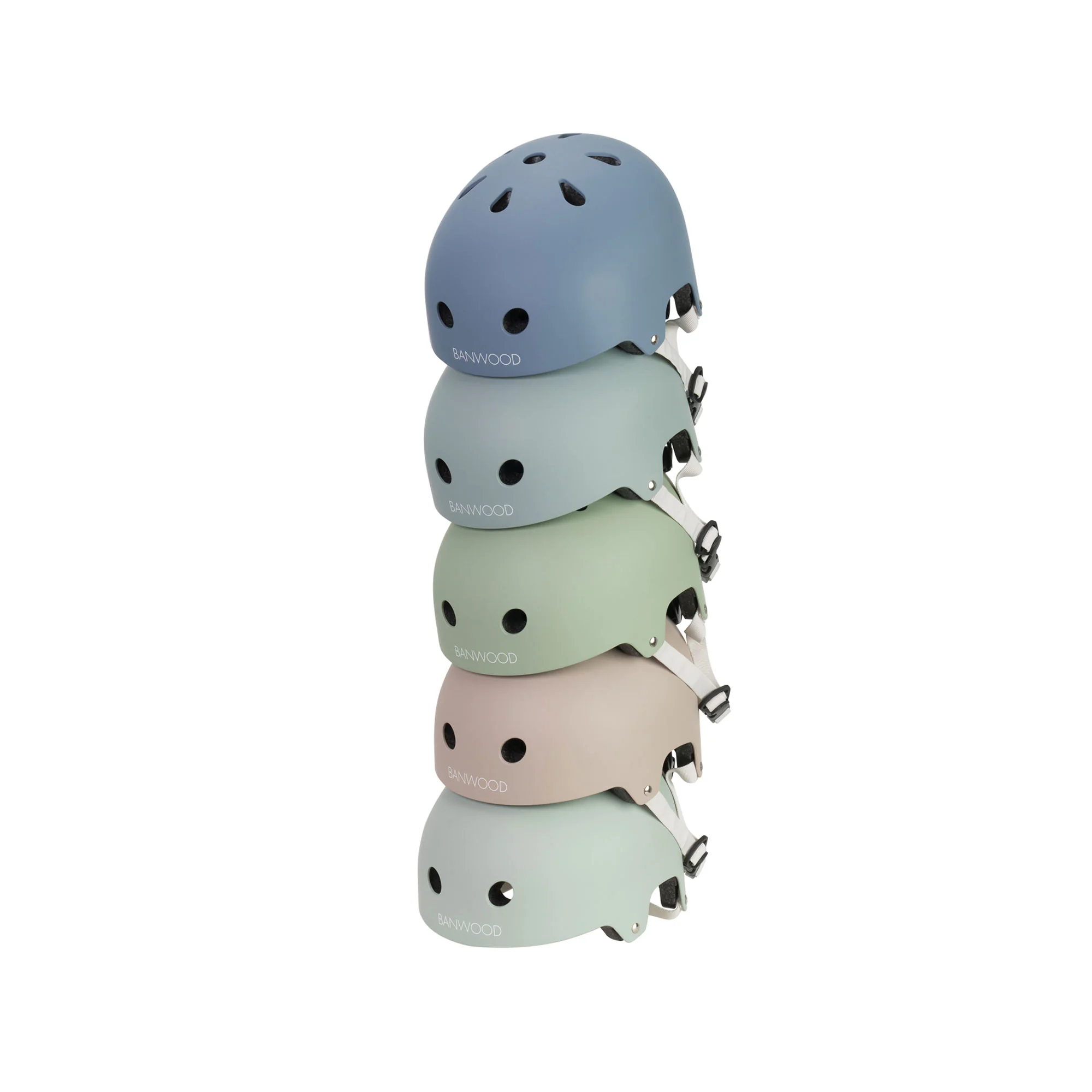 Banwood Eco prilba 50-54 cm - Deep Sea-matná