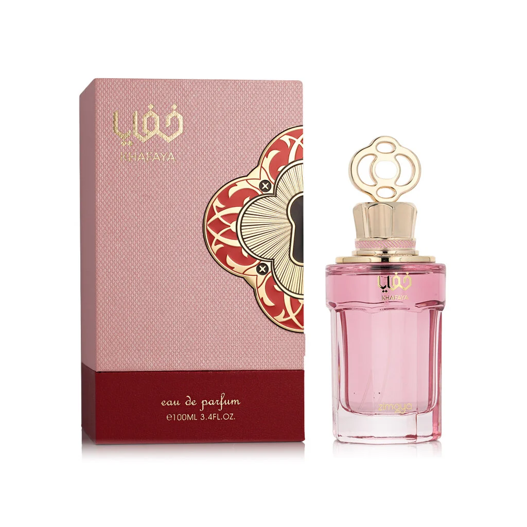 Zimaya Khafaya Pink EDP 100 ml W