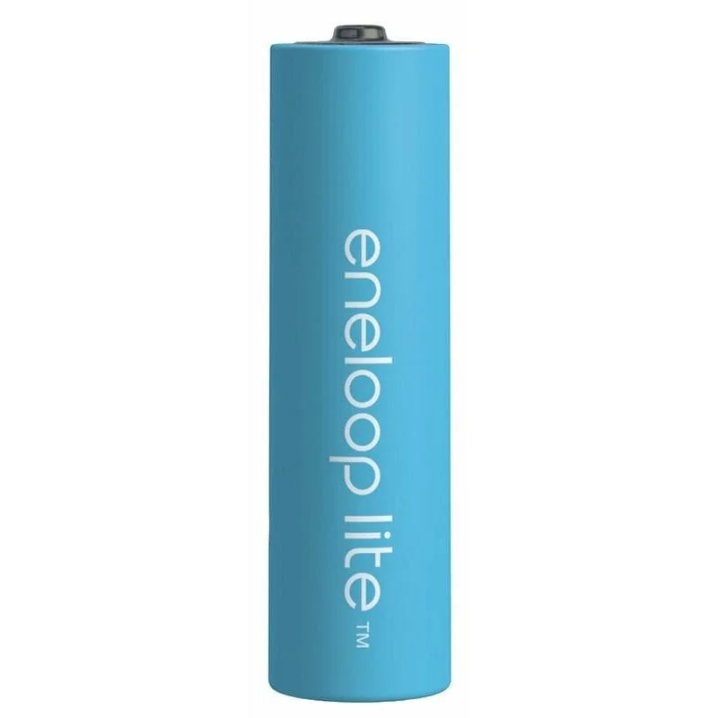 Panasonic Eneloop Lite AA 950mAh nabíjacie batérie 2ks (BK-3LCCE/2BE) 