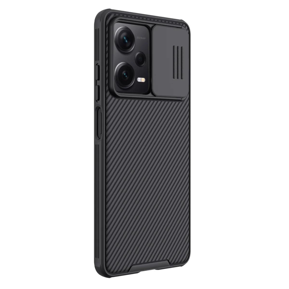 Nillkin CamShield kryt na Xiaomi Redmi Note 12 Pro Plus čierny