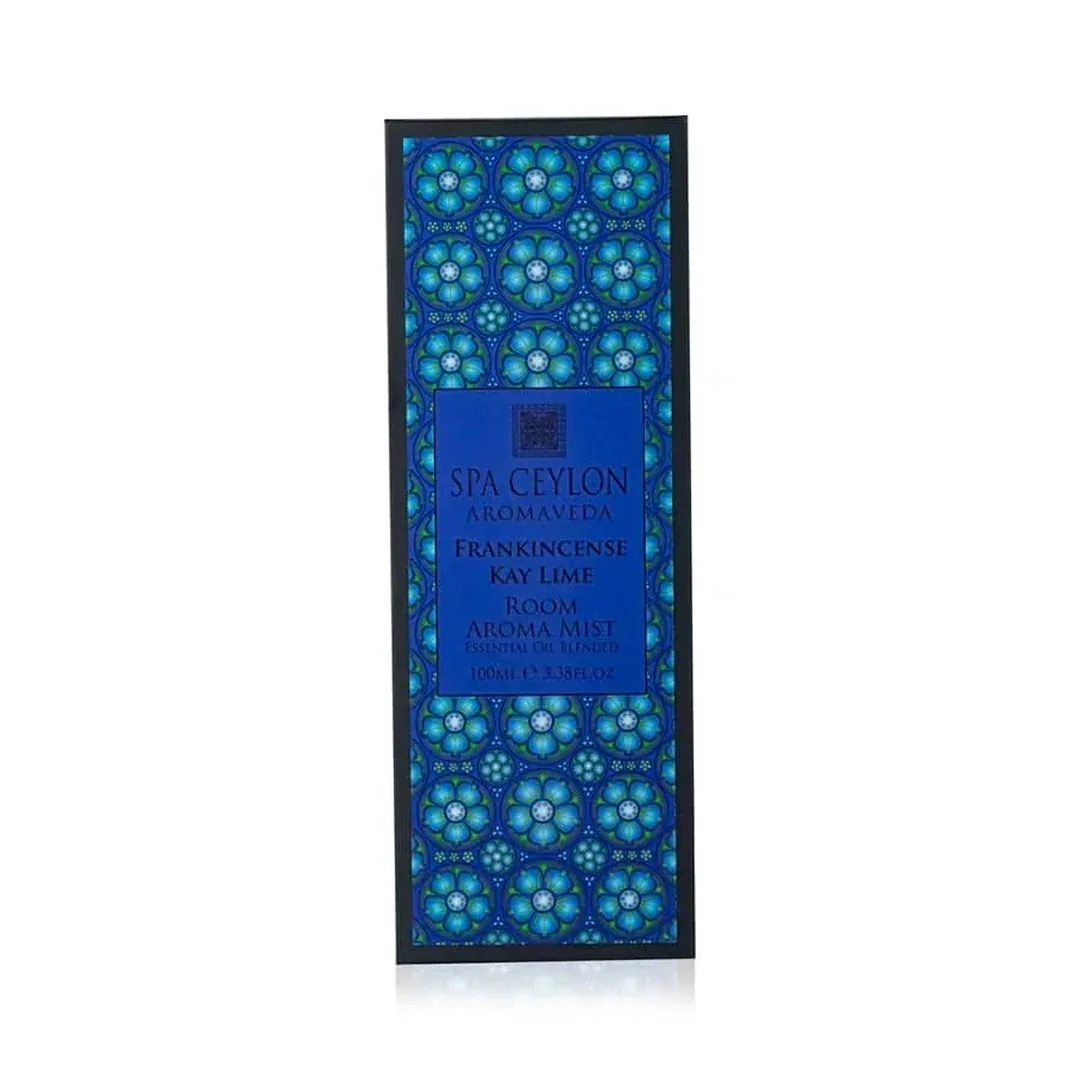 Izbová vonná hmla Frankincense Kay Lime 100 ml, kadidlo a