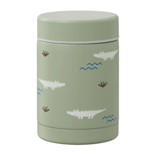 FRESK termoska Nordic Crocodile 1×1 ks, objem 300 ml