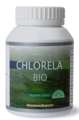 CHLORELLA EXTRA BIO 1×1200 tbl, chlorella