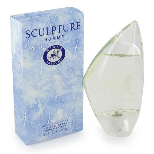 Nikos Sculpture Homme Edt 100ml 1×100 ml, toaletná voda