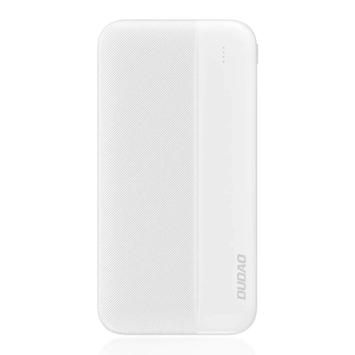 Dudao K4S+ Power Bank 20000mAh 2x USB 10W, biely