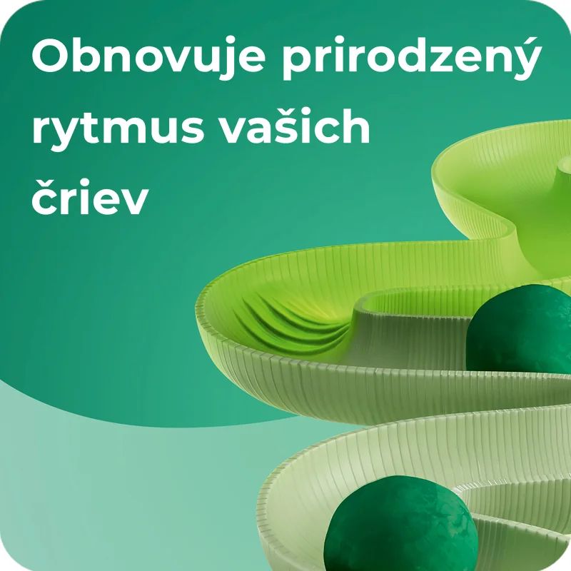 Dulcolax čapíky 1×6 čapíkov, liek