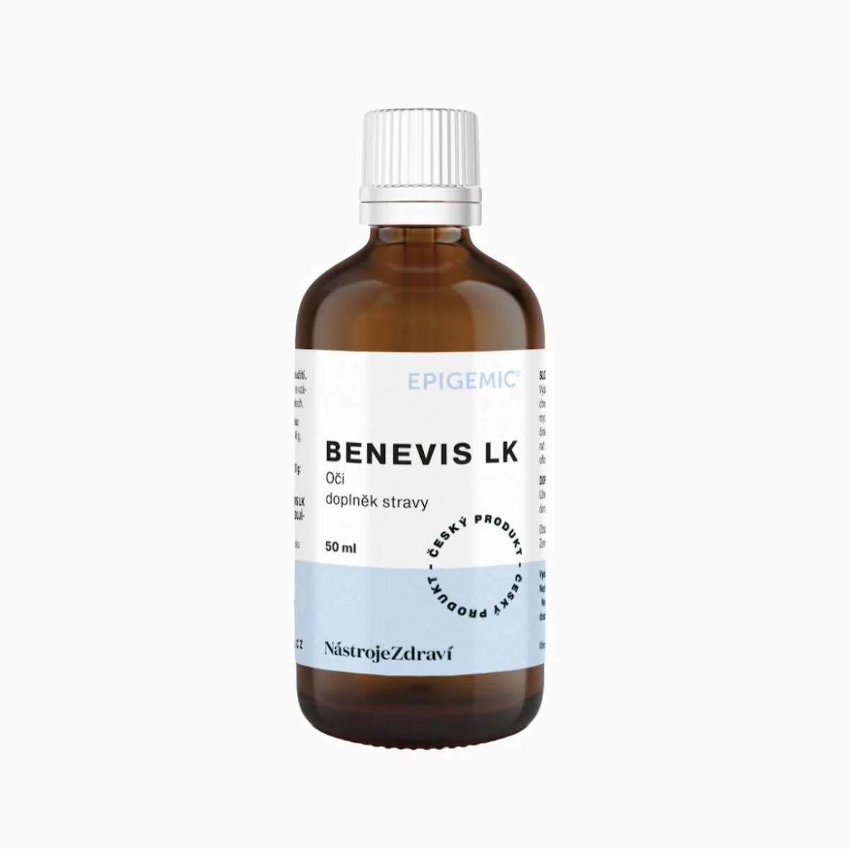 BeneVis LK alkoholový extrakt - 50 ml -Epigemic®