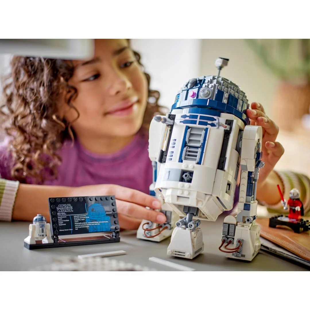 LEGO® Star Wars™ 75379 R2-D2™