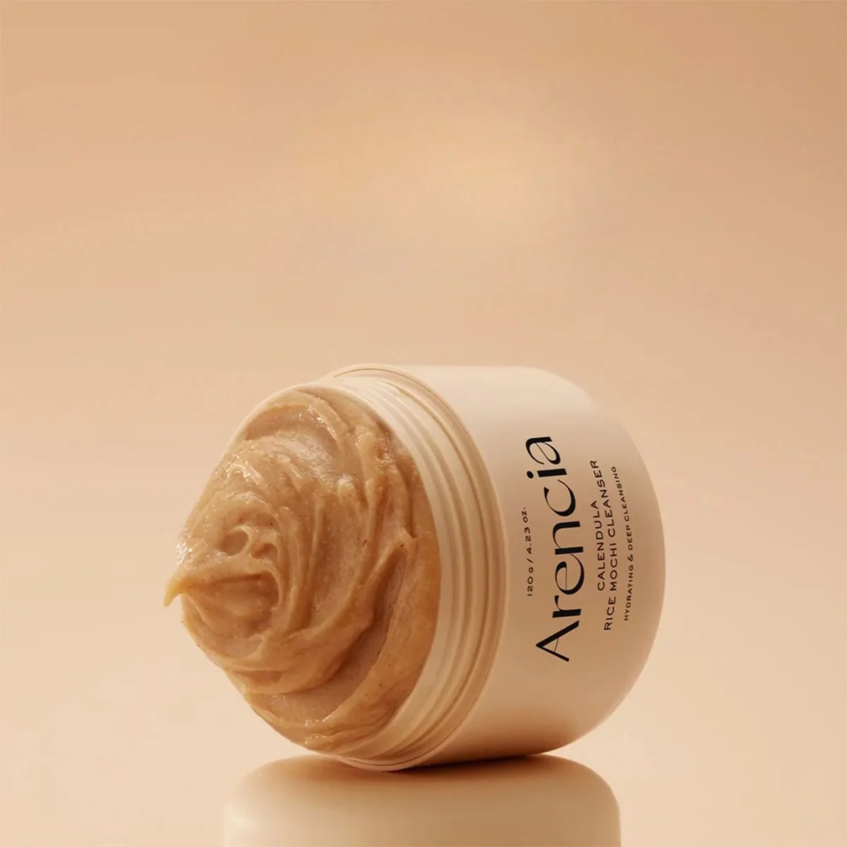 Arencia Fresh Calendula Rice Mochi Cleanser jemný čistiaci balzam 120 g