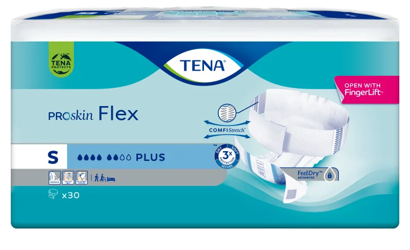 TENA Flex Plus S 30 ks