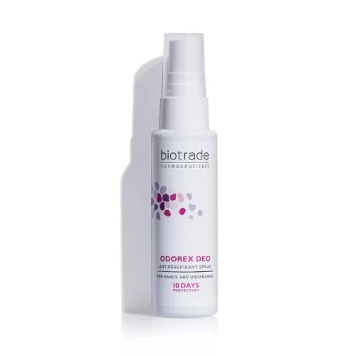 BioTrade Odorex Antiperspirant v spreji 1×40 ml, antiperspirant