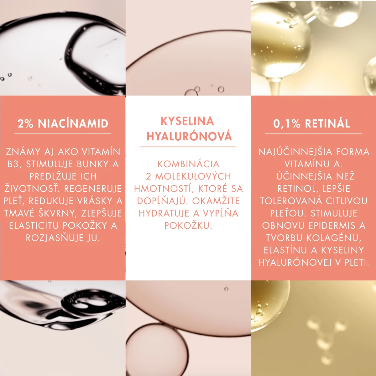 Avène Hyaluron Activ B3 Krém multiintenzívny nočný 40 ml