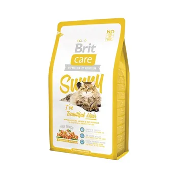 Brit Care Cat Sunny I 1×2 kg, granule pre mačky