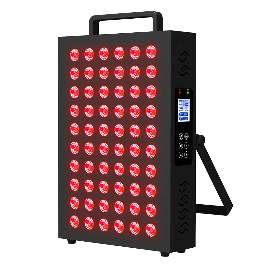 Realux Aura 300, čierny