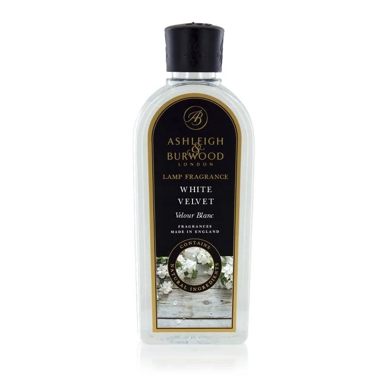 Náplň do katalytickej lampy WHITE VELVET 500 ml