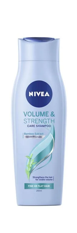 Nivea Šampón Volume Care 1×250 ml, šampón