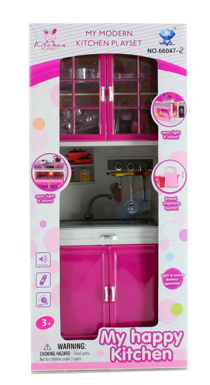 Moja moderná kuchyňa skrinka s drezom 31cm