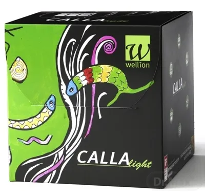 Wellion CALLA light blackberry - Glukometer