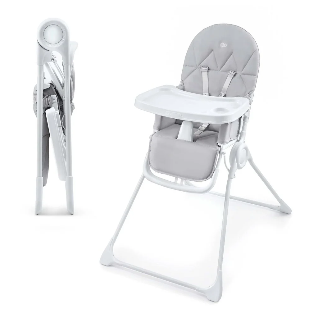 Stolička jedálenská Binci Light Grey