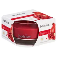Bolsius Aromatic 2.0 Sklo 80x50mm Pomegranate, vonná sviečka