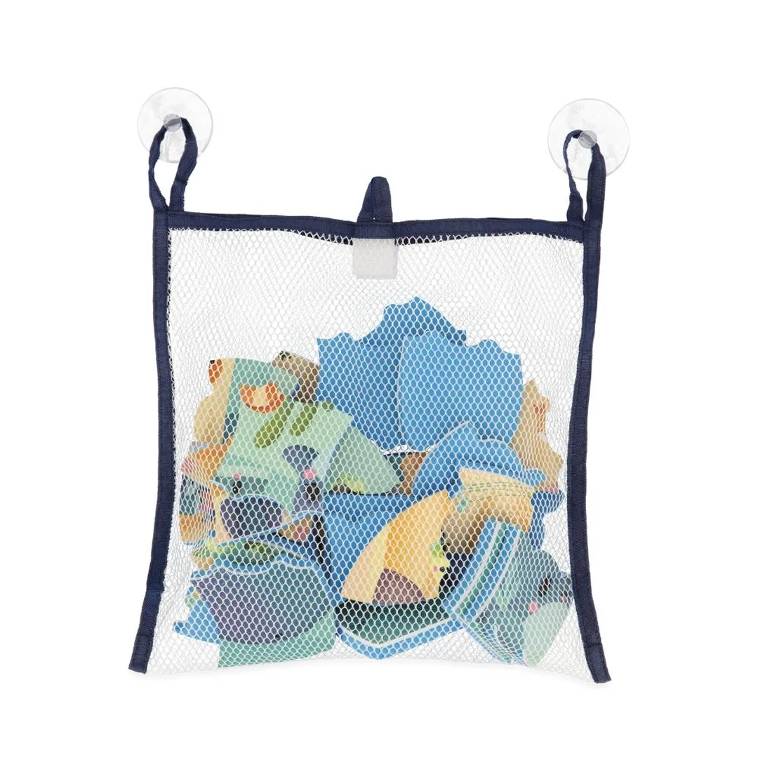 Janod Hračka do vody mäkké puzzle Morské zvieratká 28 ks