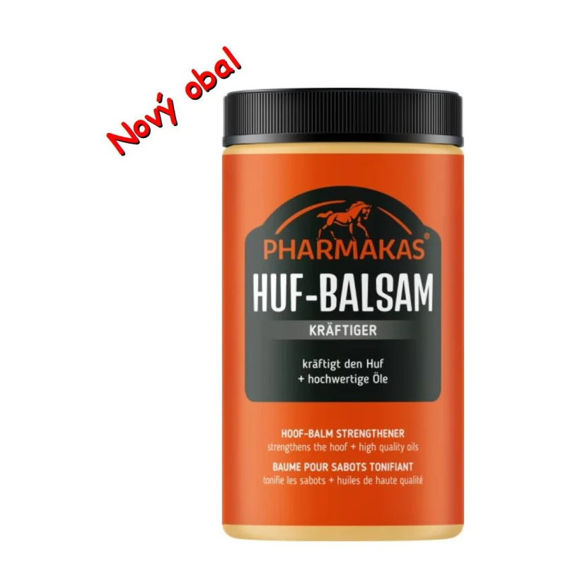 Masť na kopytá 1000 ml PEDOCAN