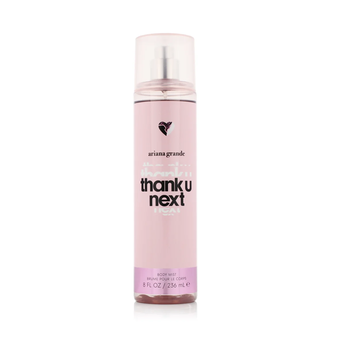 Ariana Grande Thank U, Next telový sprej pre ženy 236 ml 
