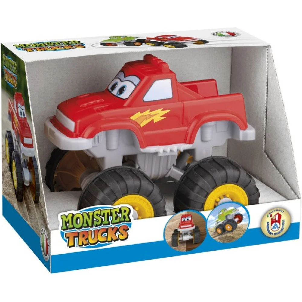 Androni Auto do piesku Monster -Androni