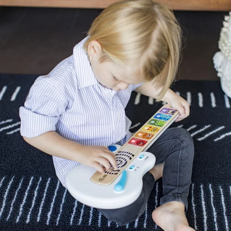 Gitara dotyková Strum Along Songs™ Magic Touch™ HAPE 12m+
