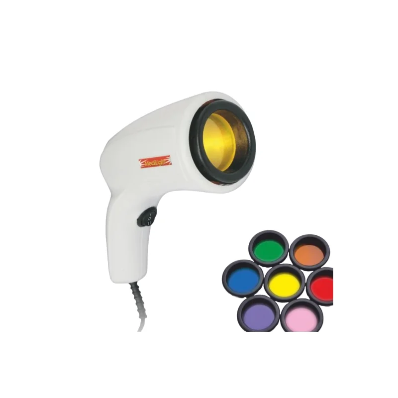 Biolampa MediLight + farebná terapia