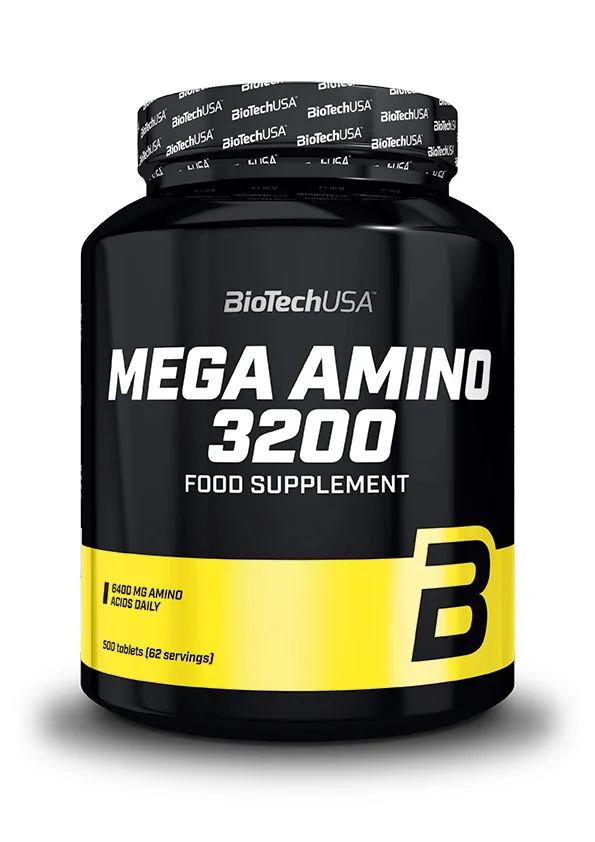 Mega Amino 500 tbl 500 tbl