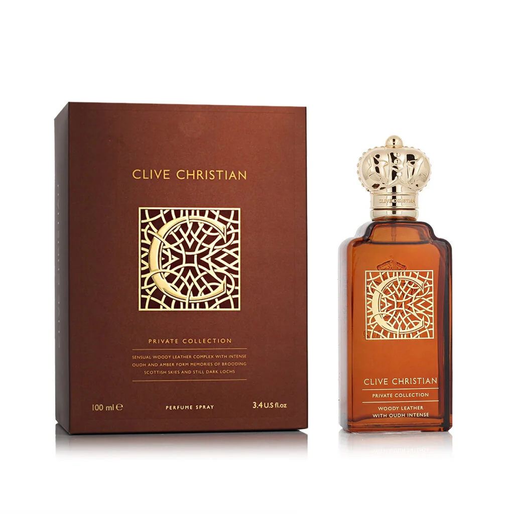 Clive Christian C Woody Leather pánsky parfum 100 ml