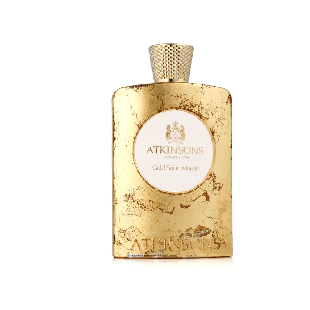 Atkinsons Gold Fair In Mayfair parfumovaná voda 100 ml unisex